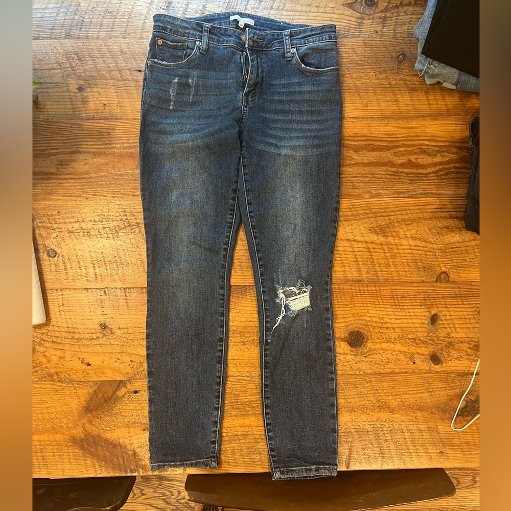 Women's STS Blue Jeans size 28, ankle length